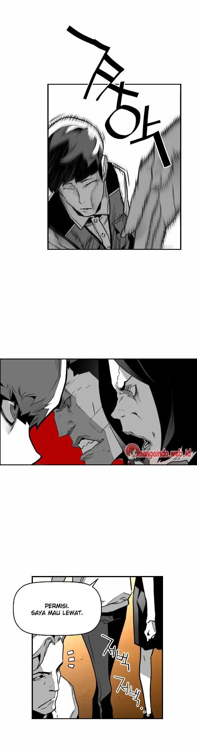 Terror Man Chapter 46