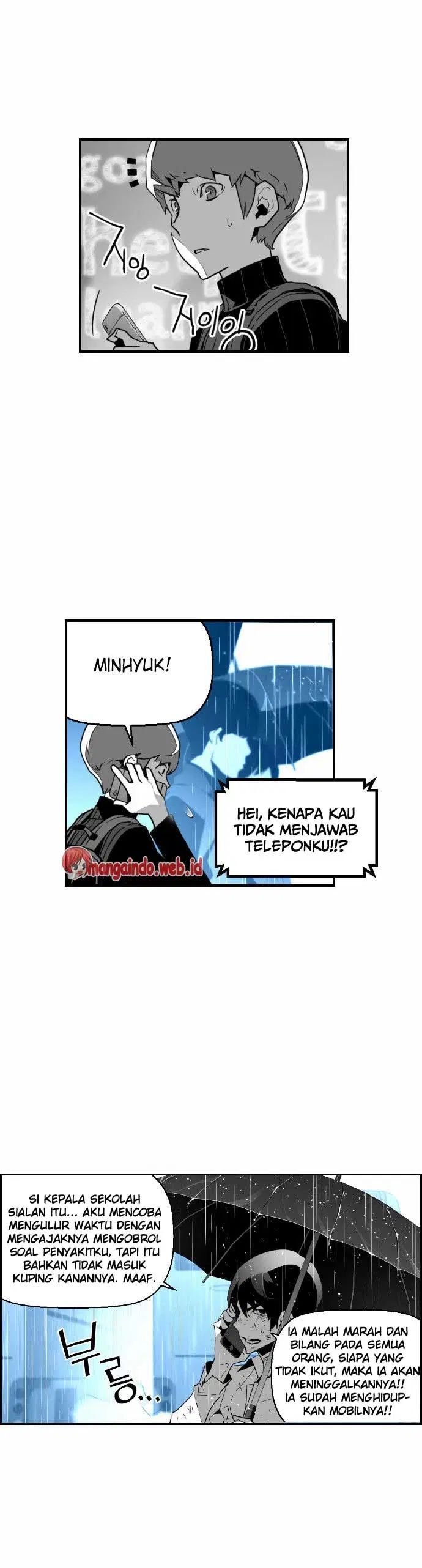 Terror Man Chapter 48