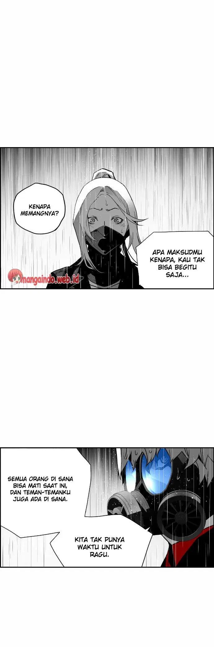 Terror Man Chapter 48