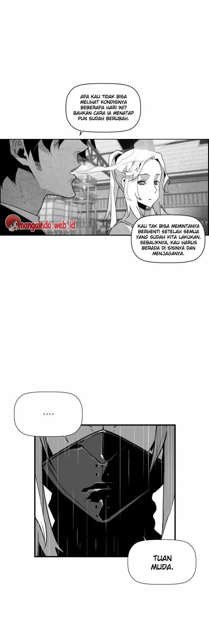 Terror Man Chapter 48