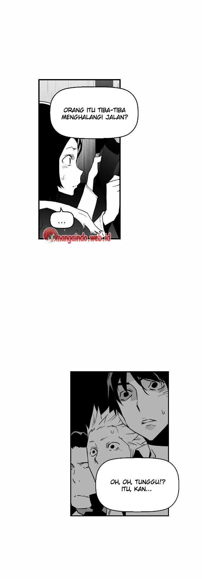 Terror Man Chapter 48