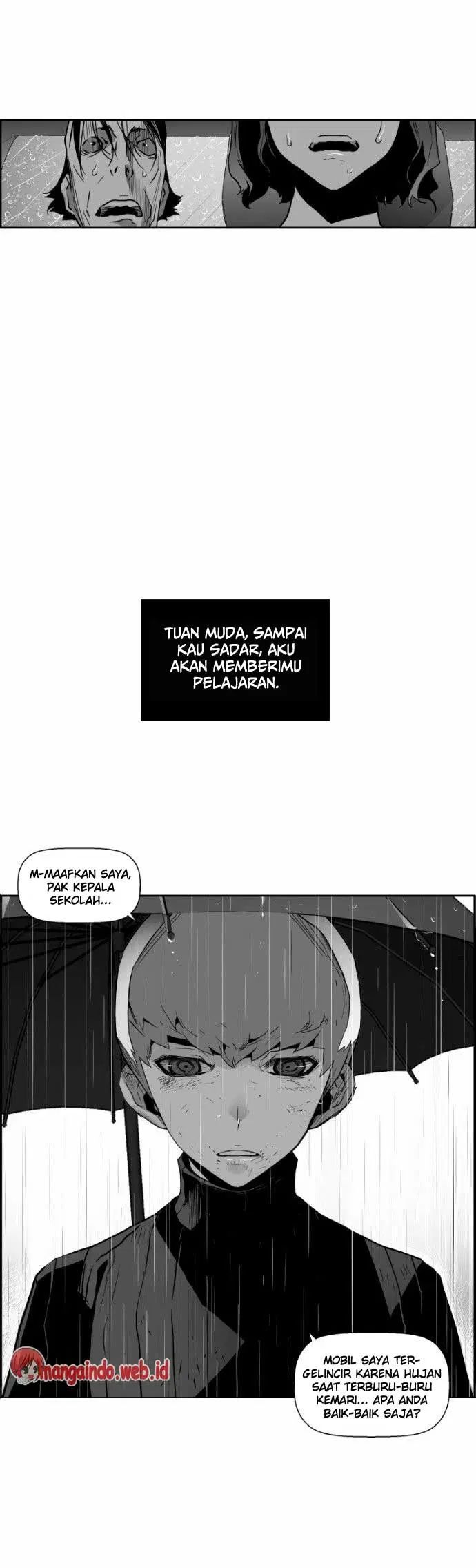 Terror Man Chapter 48