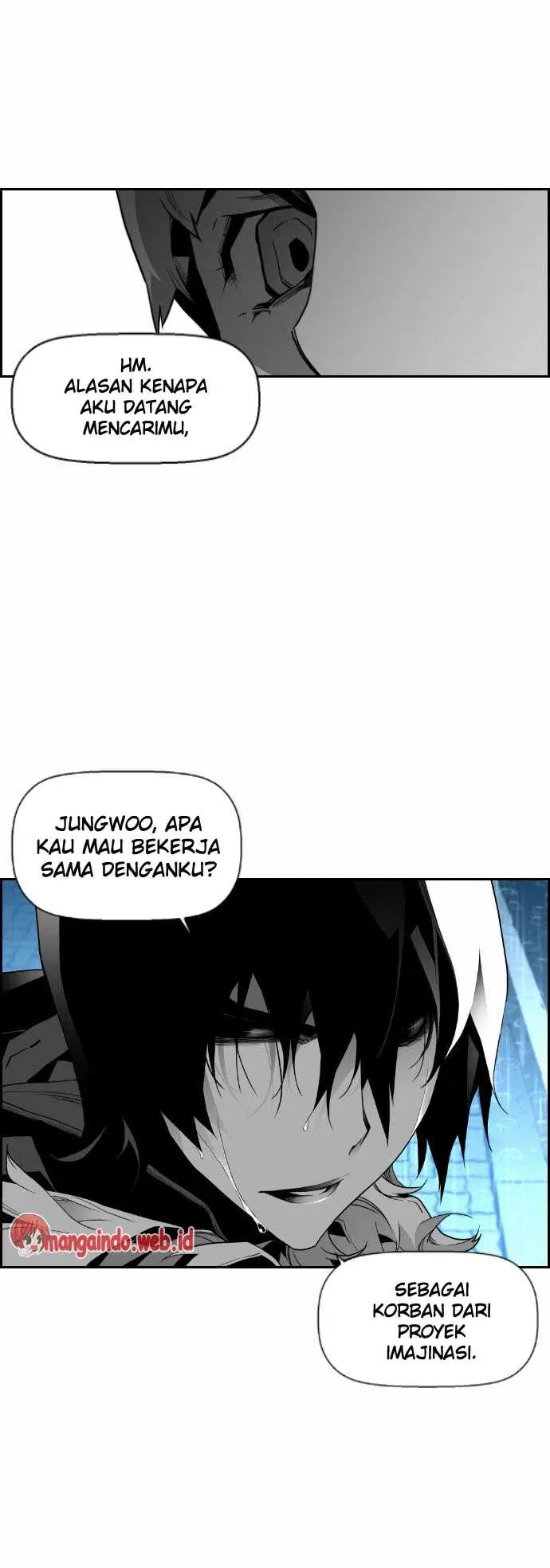 Terror Man Chapter 48