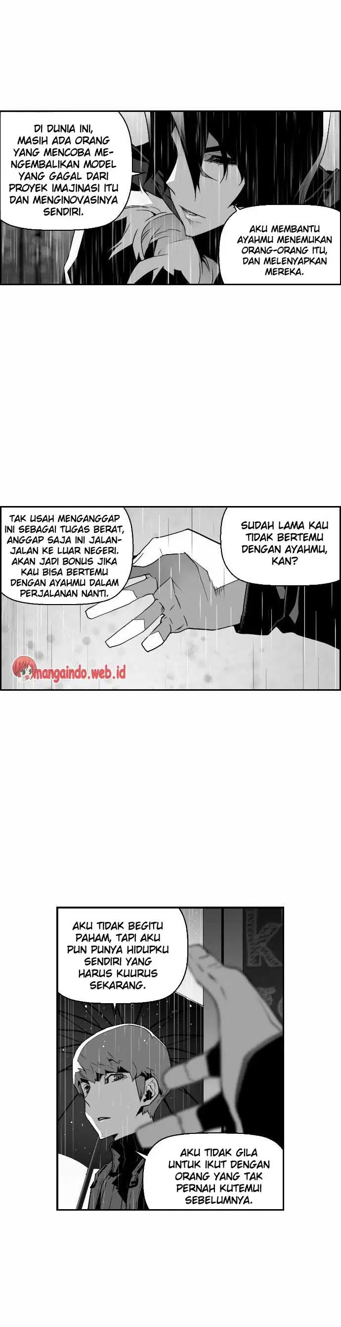 Terror Man Chapter 48