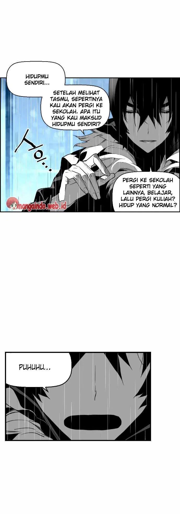 Terror Man Chapter 48