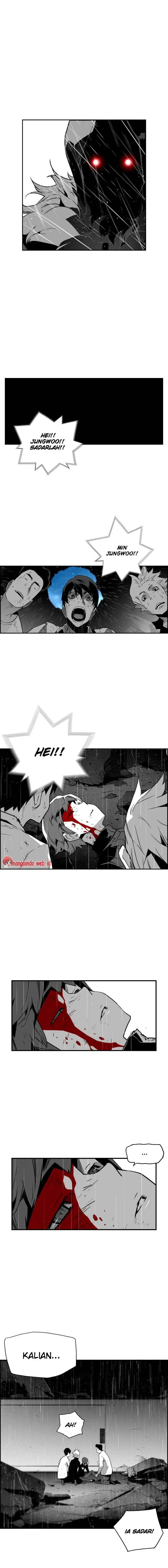 Terror Man Chapter 53