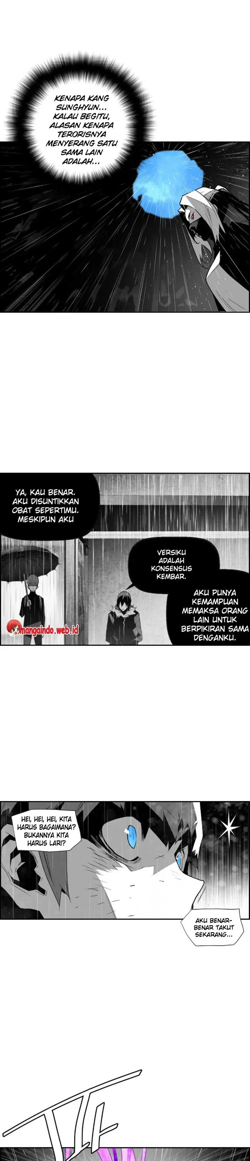 Terror Man Chapter 54