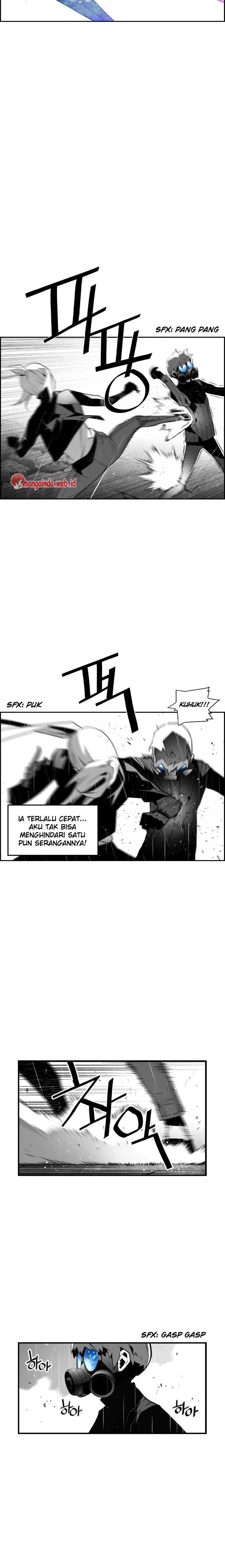 Terror Man Chapter 55