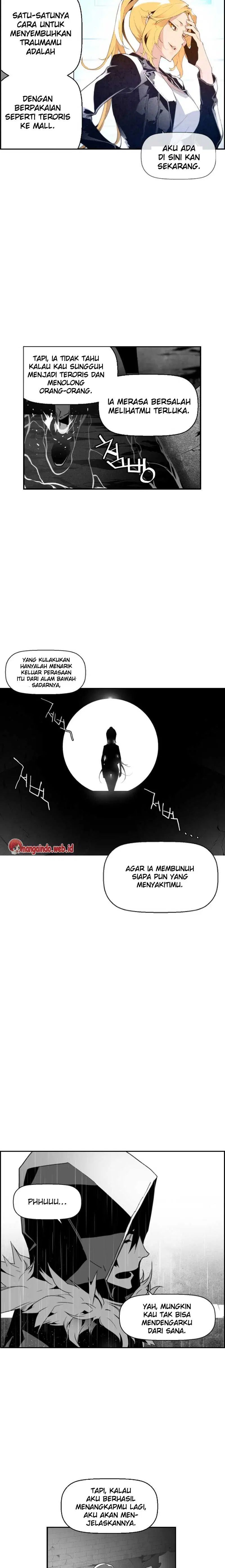 Terror Man Chapter 55