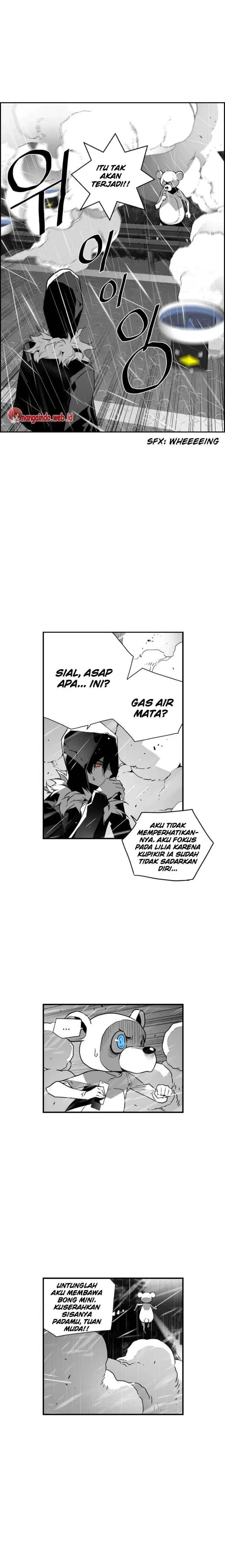 Terror Man Chapter 55