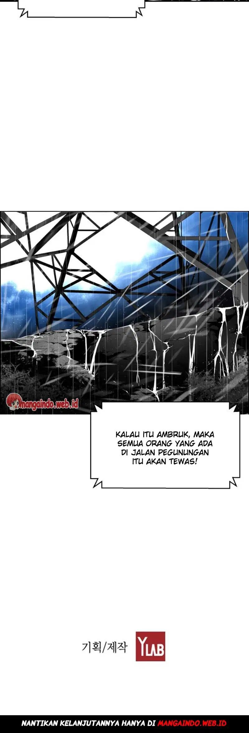 Terror Man Chapter 55