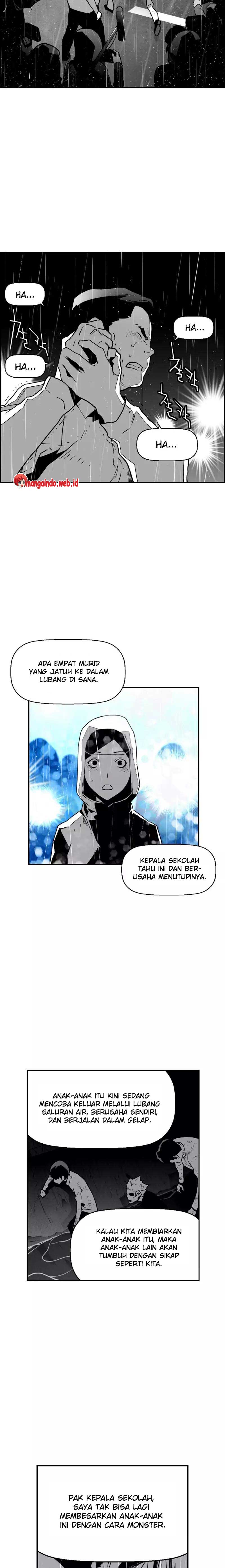 Terror Man Chapter 56