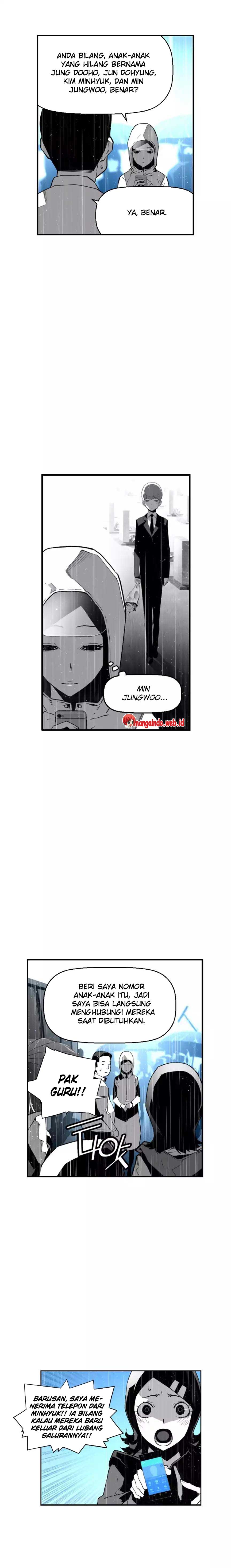 Terror Man Chapter 57