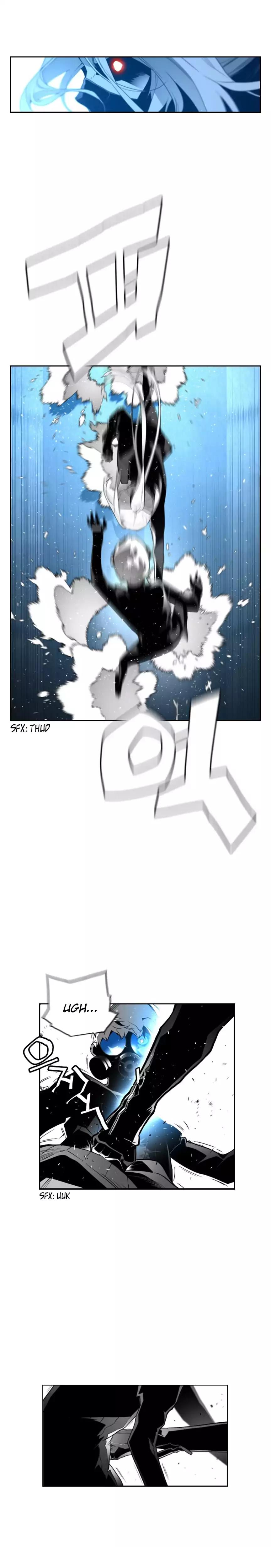 Terror Man Chapter 57