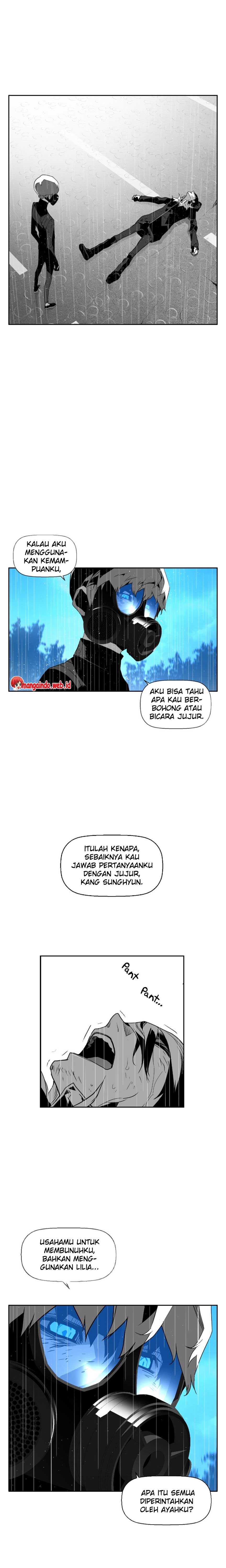 Terror Man Chapter 58