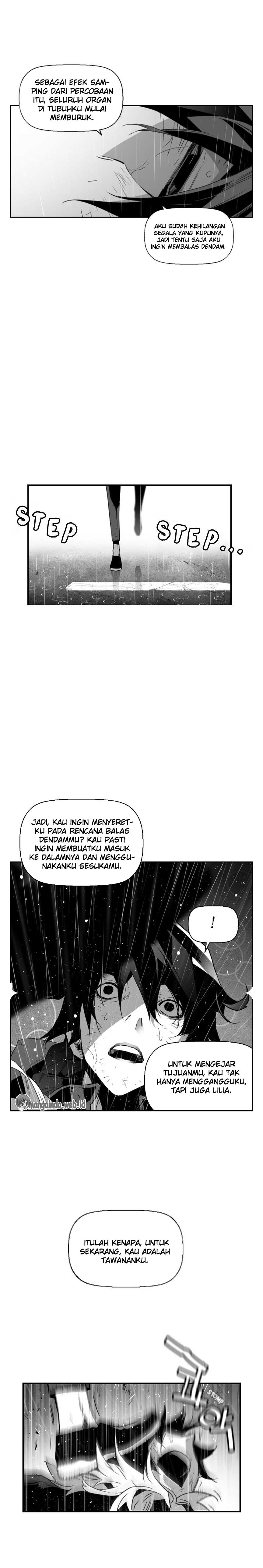 Terror Man Chapter 58