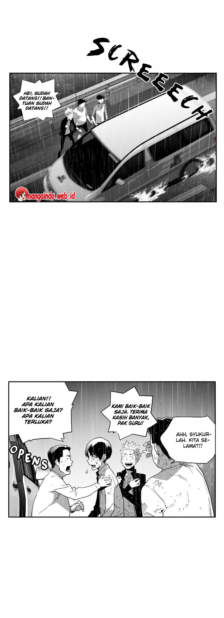 Terror Man Chapter 58