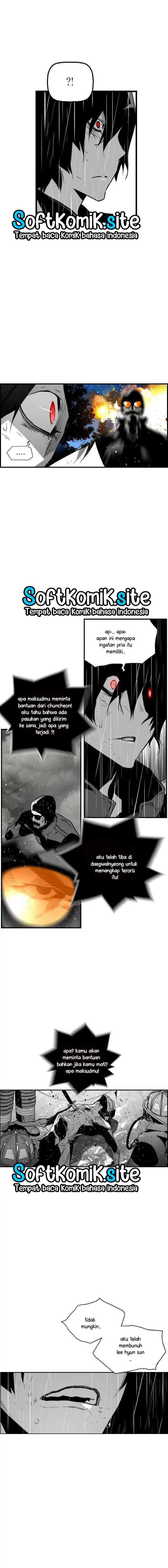 Terror Man Chapter 59