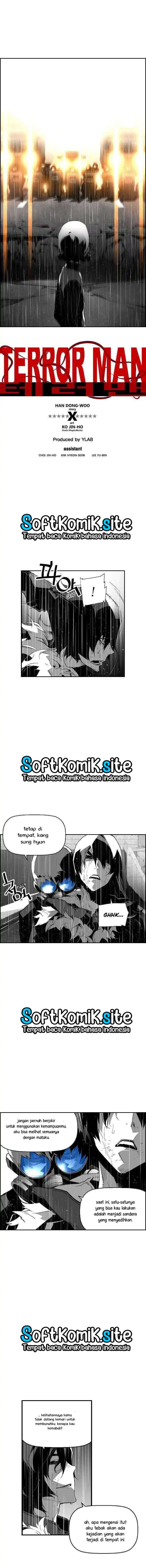 Terror Man Chapter 59