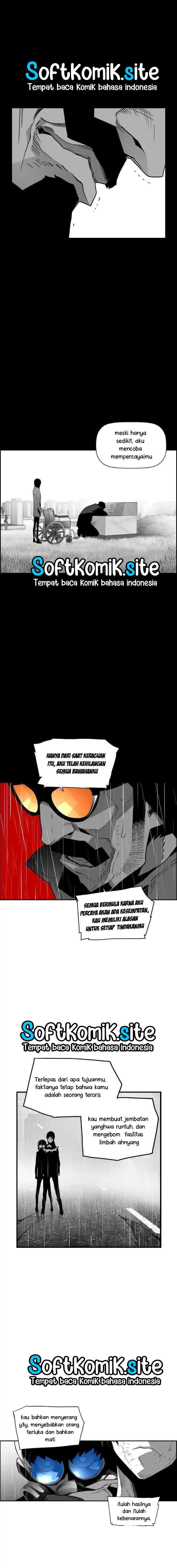 Terror Man Chapter 59