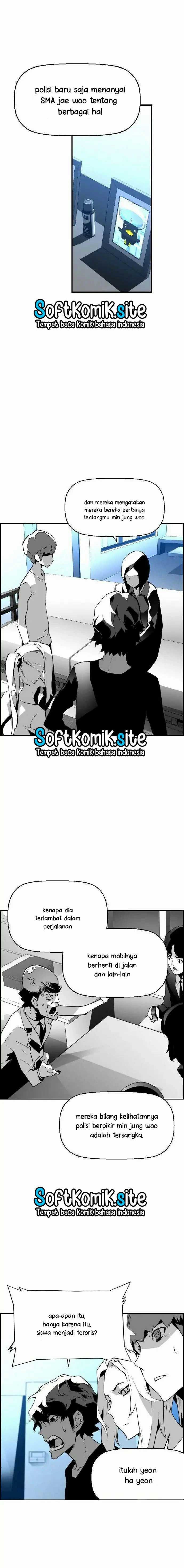 Terror Man Chapter 61