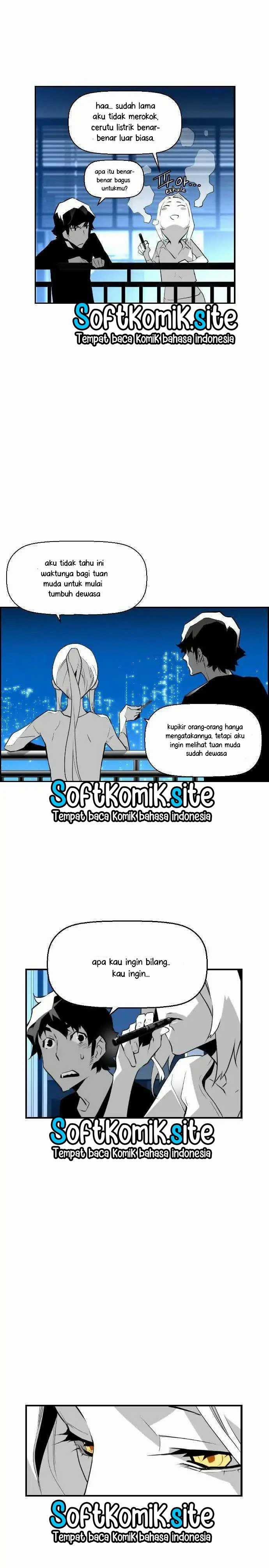 Terror Man Chapter 61