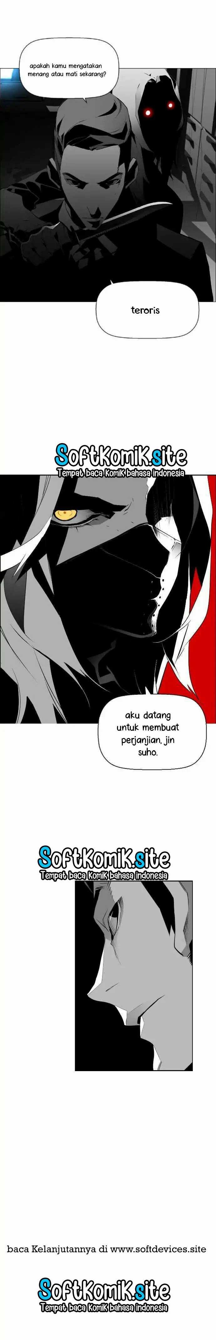 Terror Man Chapter 61