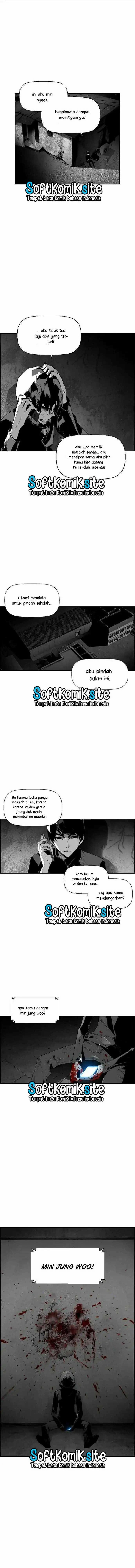 Terror Man Chapter 64