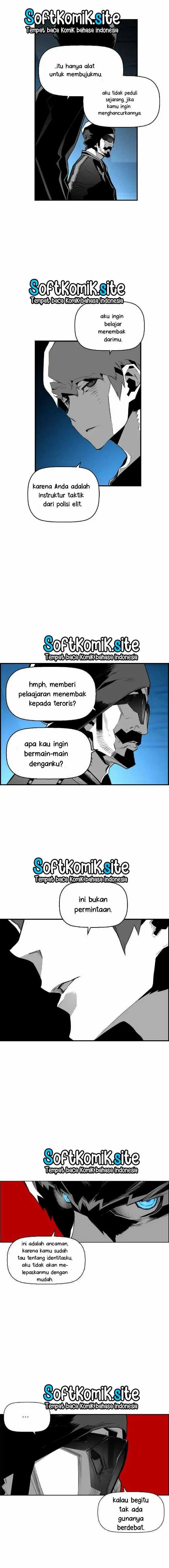 Terror Man Chapter 64