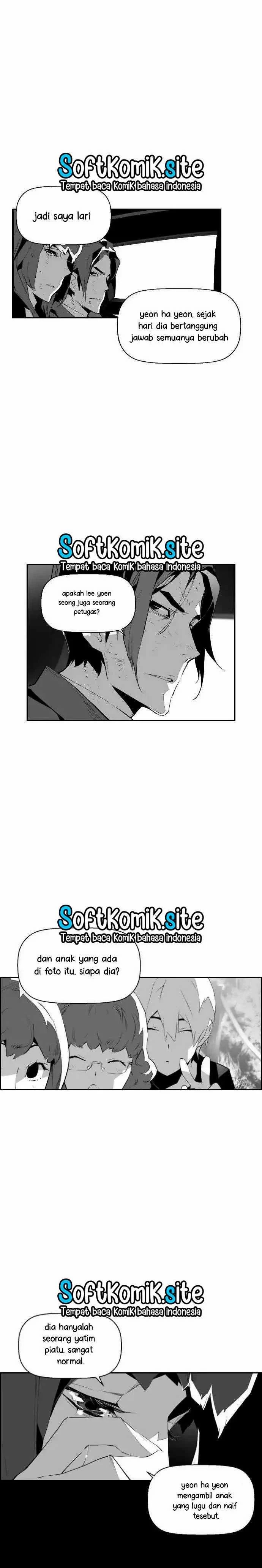 Terror Man Chapter 66