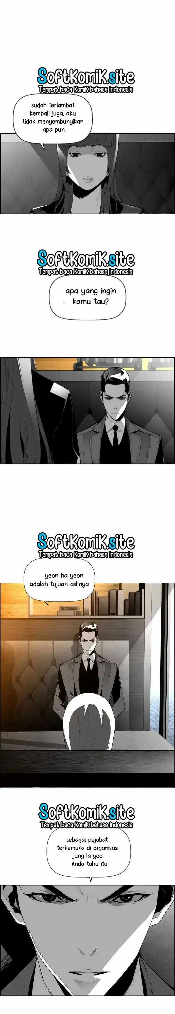 Terror Man Chapter 66