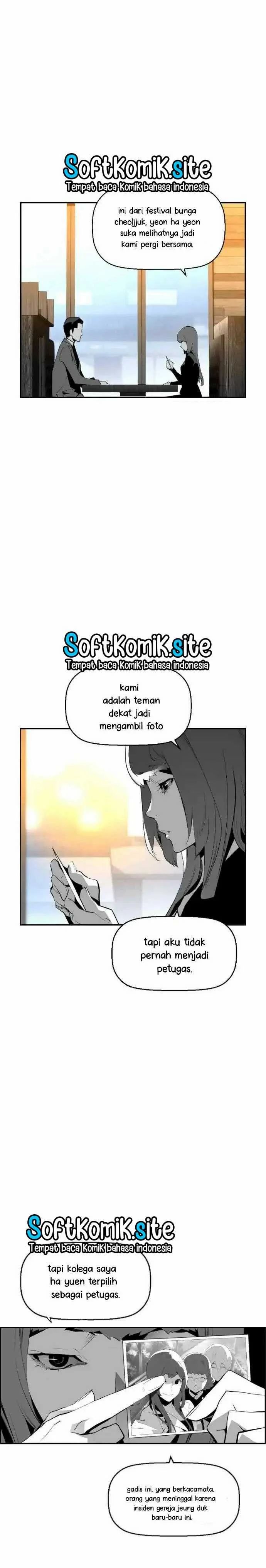 Terror Man Chapter 66