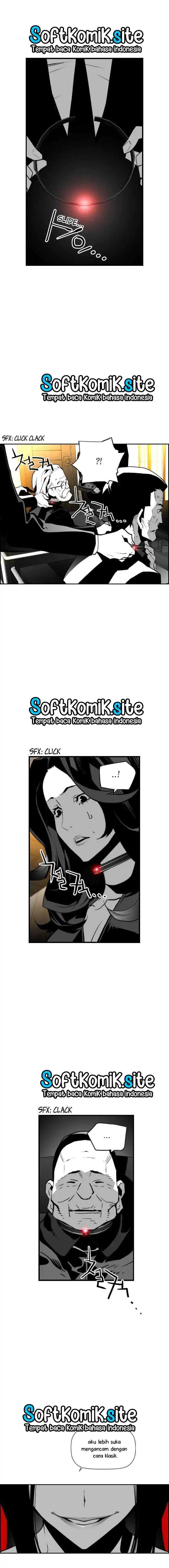 Terror Man Chapter 69