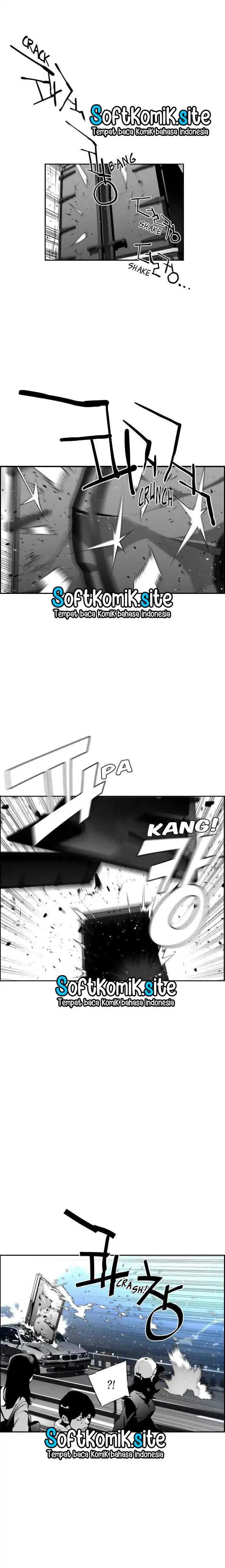 Terror Man Chapter 70