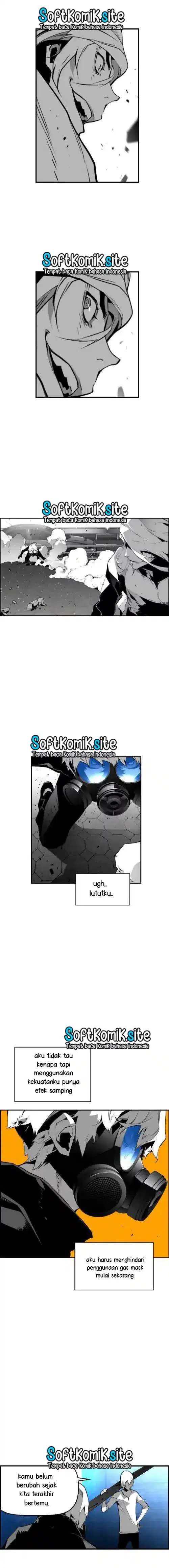 Terror Man Chapter 72