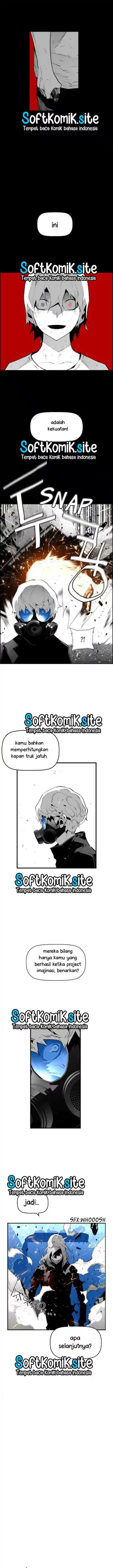 Terror Man Chapter 73