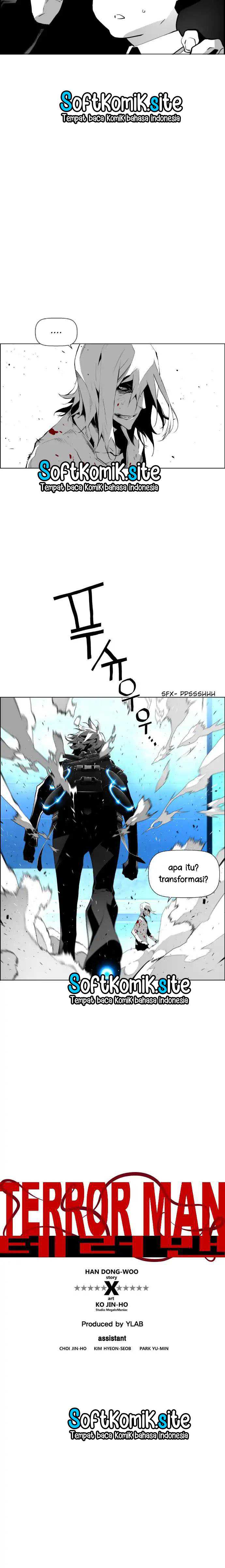 Terror Man Chapter 75