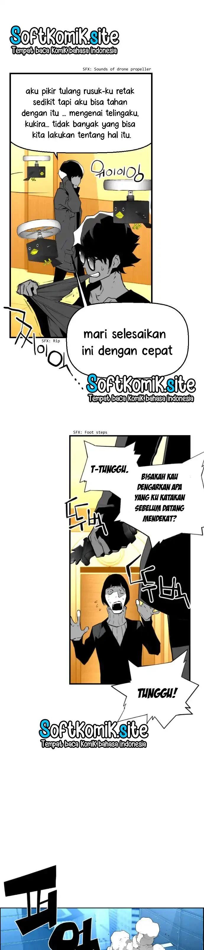 Terror Man Chapter 87