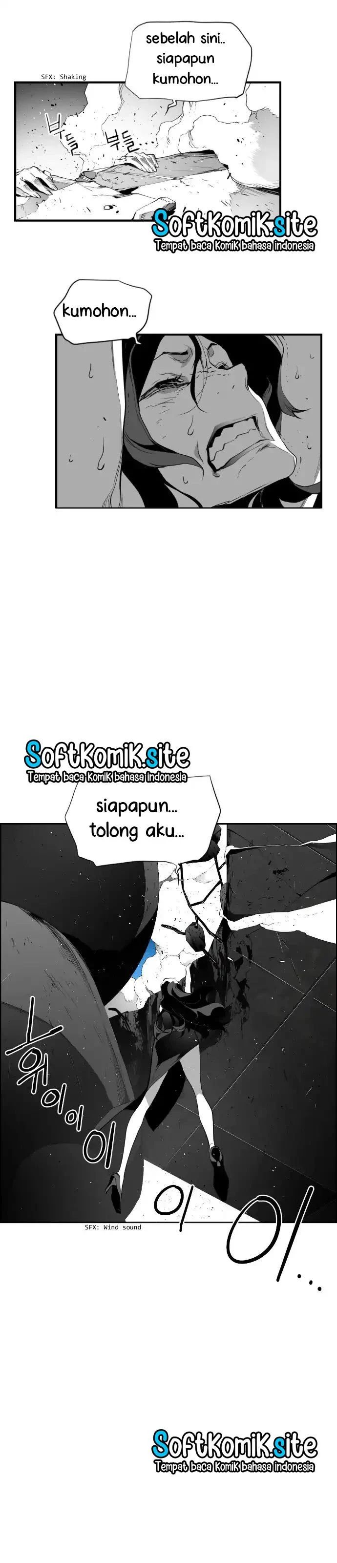 Terror Man Chapter 87