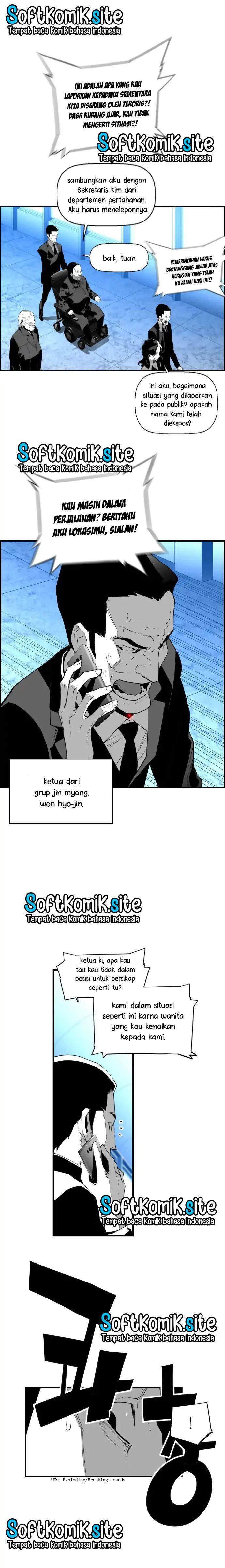 Terror Man Chapter 87