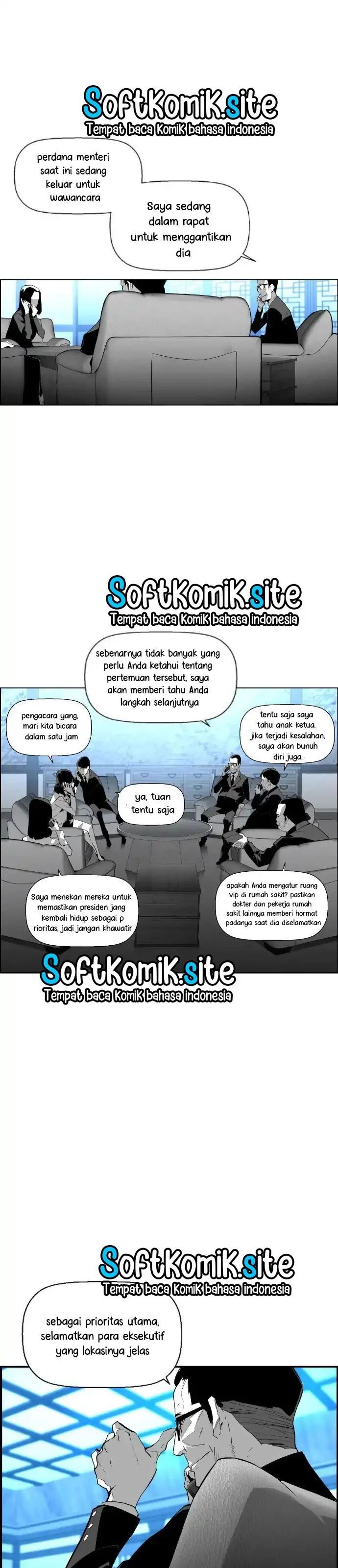 Terror Man Chapter 88