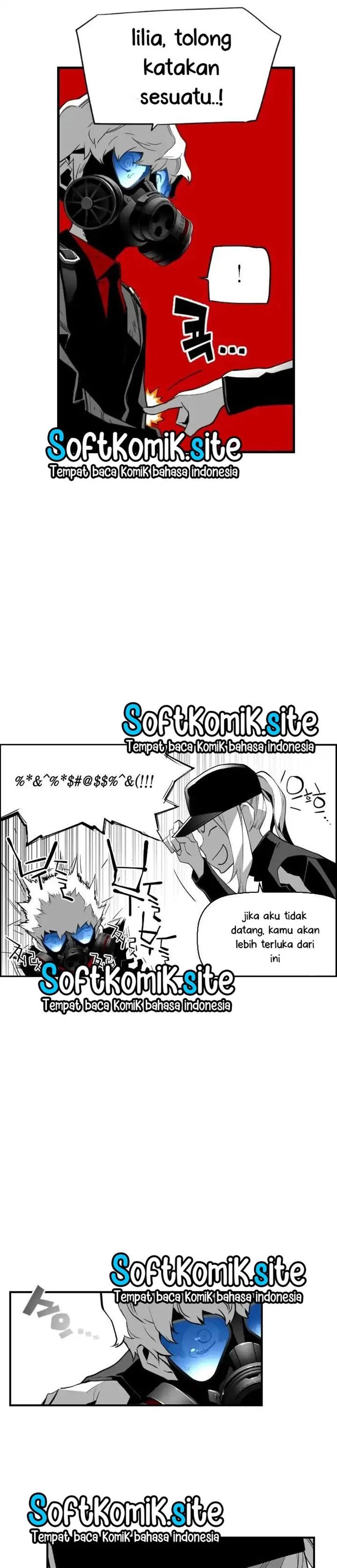 Terror Man Chapter 90