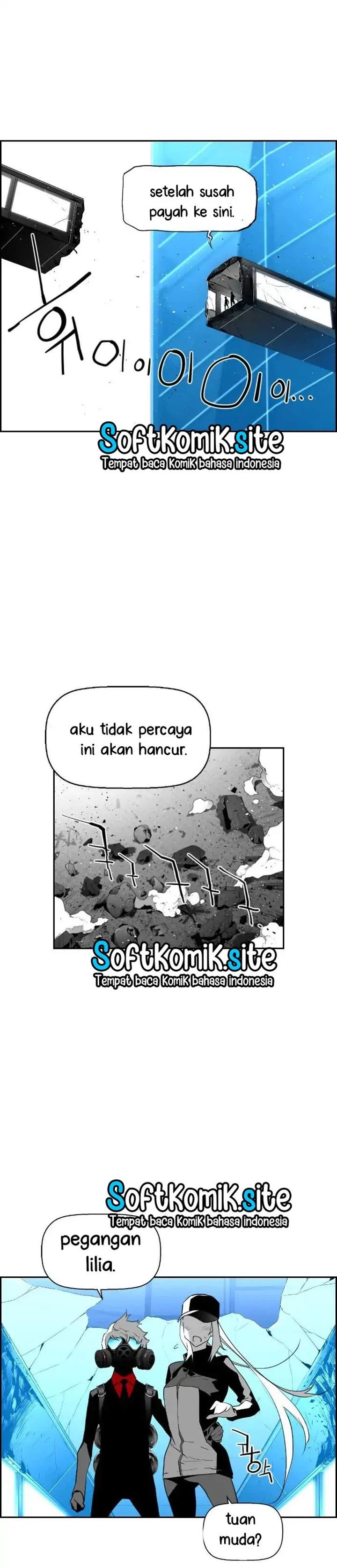 Terror Man Chapter 90