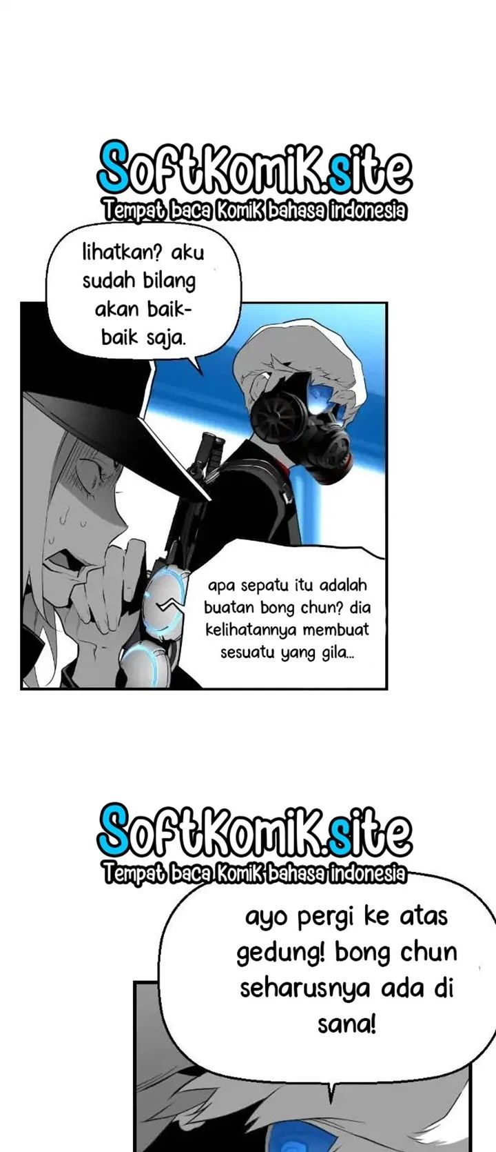 Terror Man Chapter 90