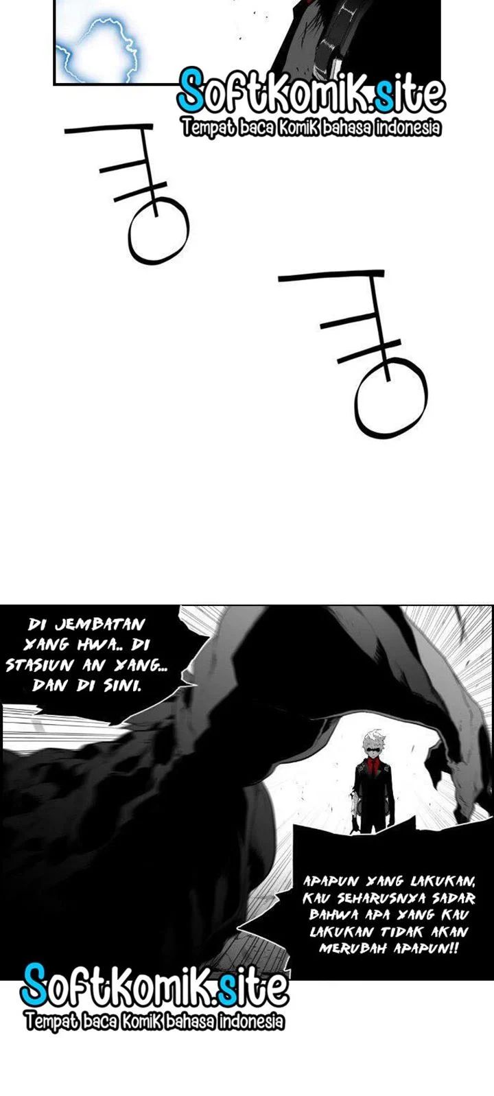 Terror Man Chapter 96