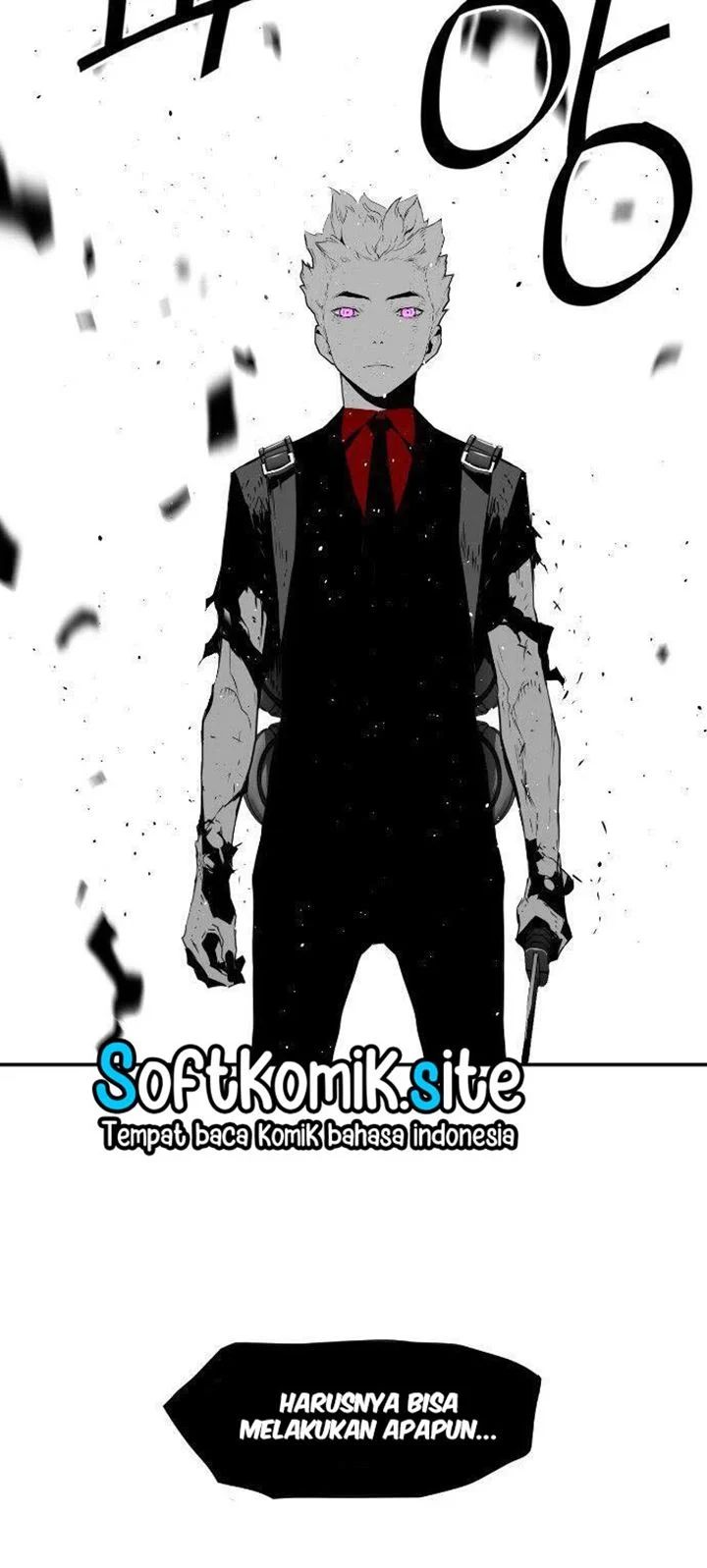 Terror Man Chapter 96