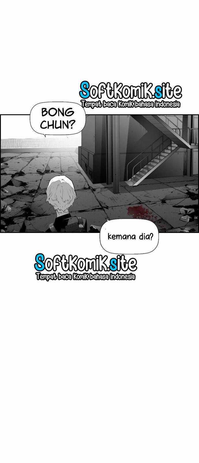 Terror Man Chapter 97