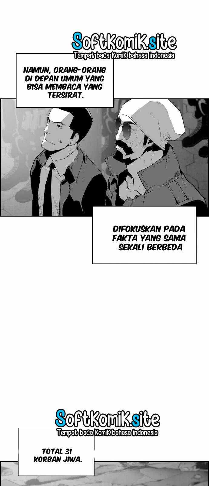 Terror Man Chapter 97