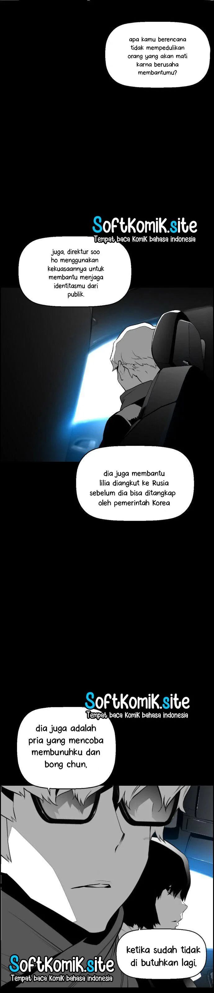 Terror Man Chapter 99