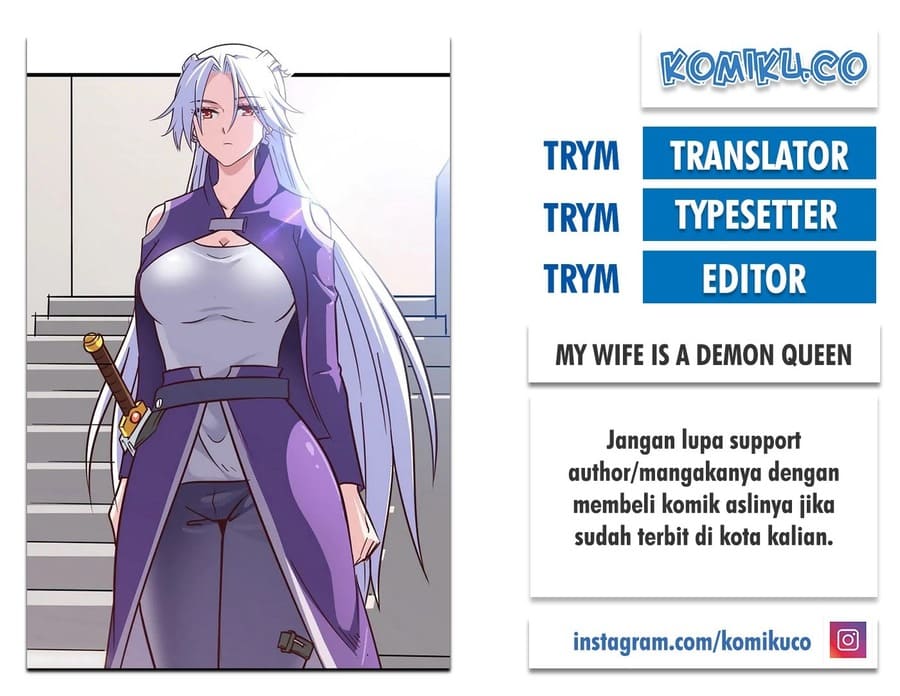 My Wife Is A Demon Queen Chapter 231